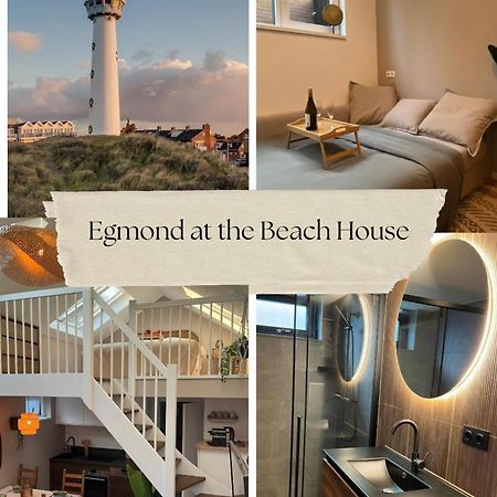 Nieuwe Vakantie Woning Nabij Het Strand - Egmond At The Beach House Egmond aan Zee Exterior foto