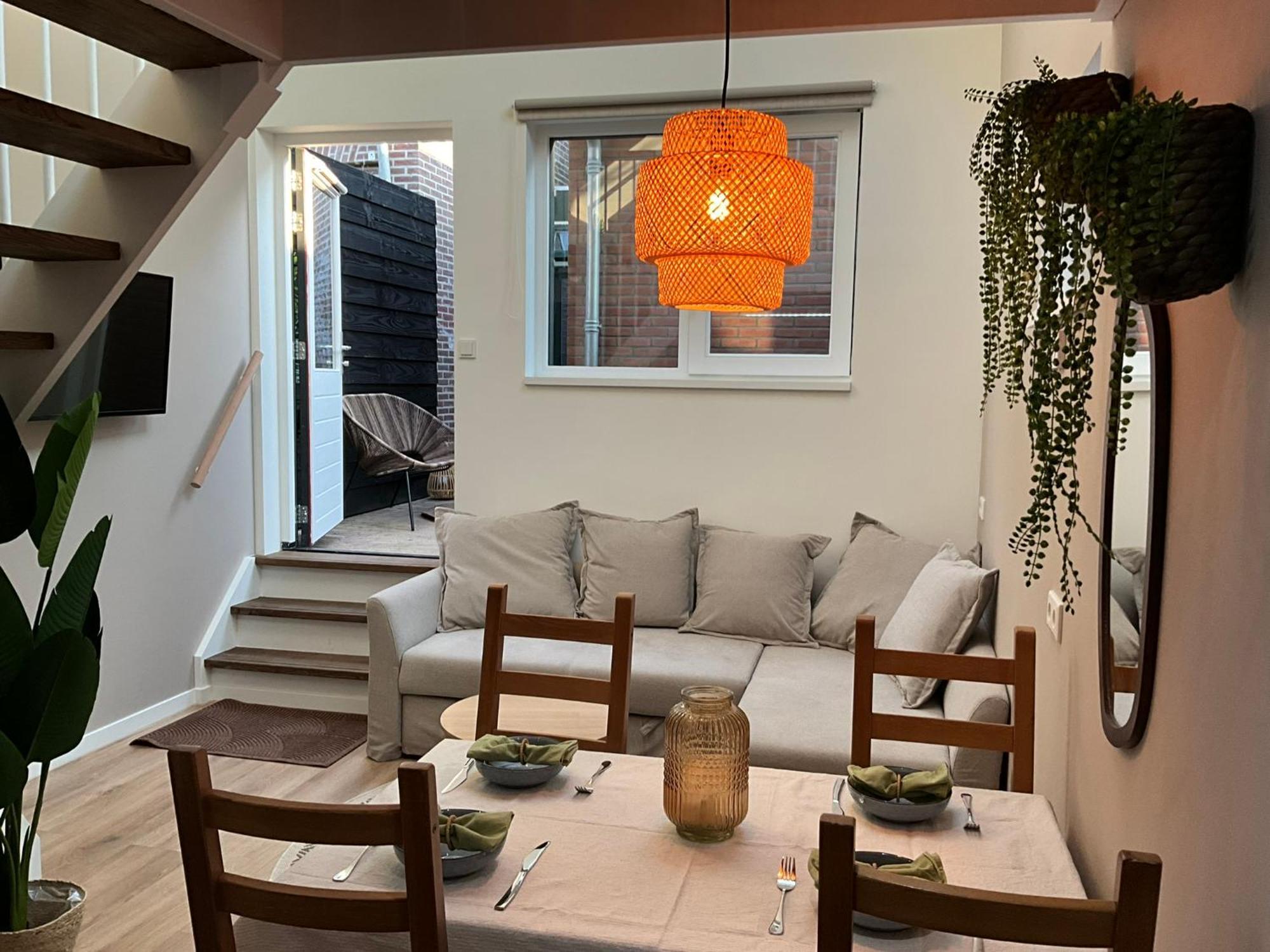 Nieuwe Vakantie Woning Nabij Het Strand - Egmond At The Beach House Egmond aan Zee Exterior foto