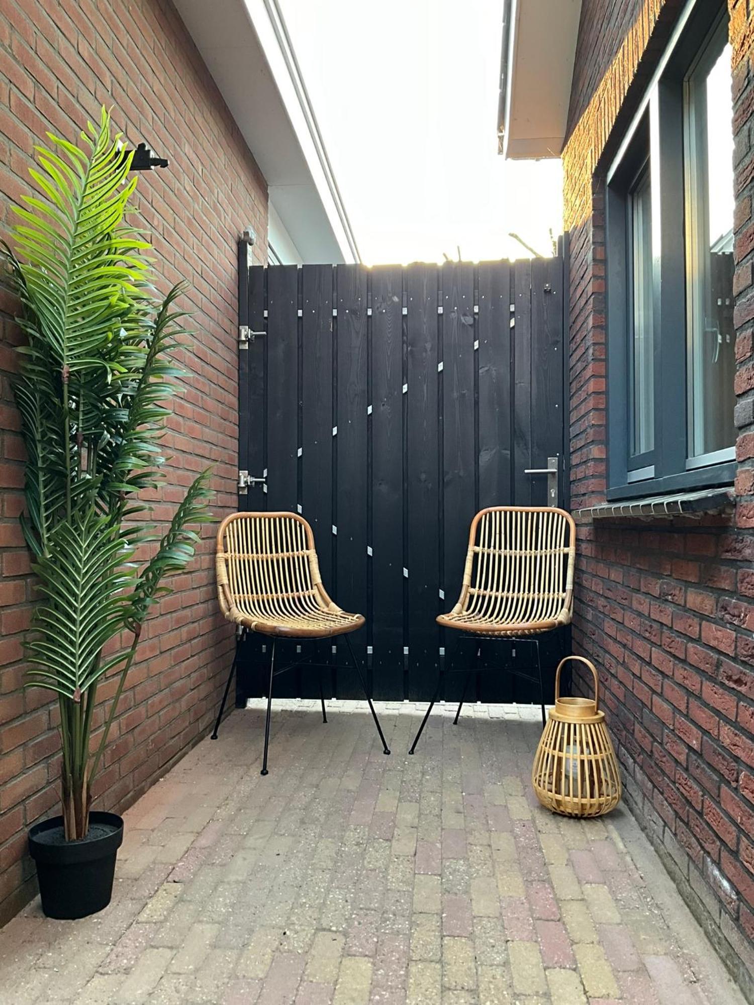 Nieuwe Vakantie Woning Nabij Het Strand - Egmond At The Beach House Egmond aan Zee Exterior foto