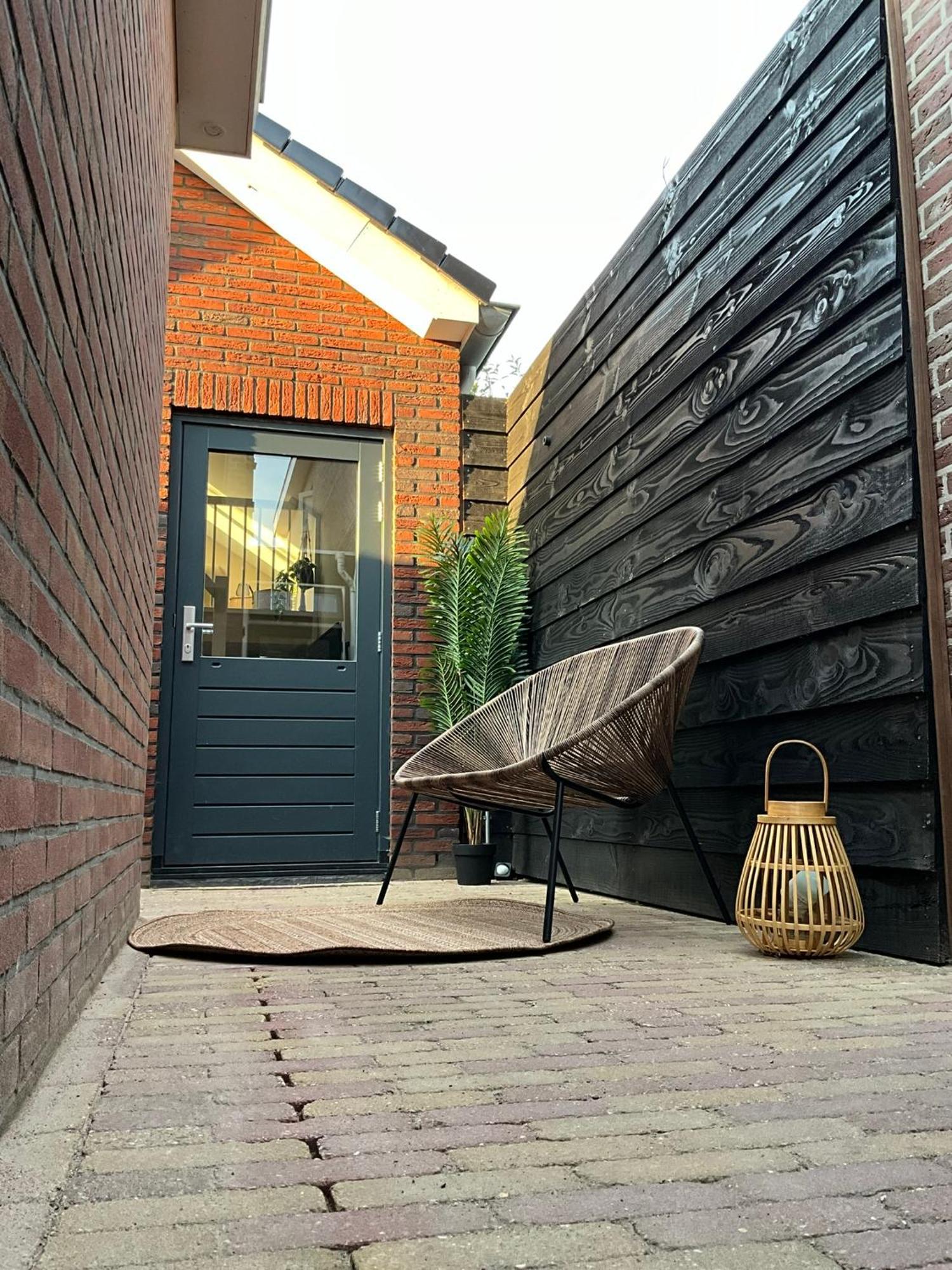 Nieuwe Vakantie Woning Nabij Het Strand - Egmond At The Beach House Egmond aan Zee Exterior foto