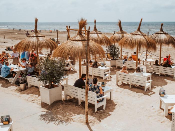 Nieuwe Vakantie Woning Nabij Het Strand - Egmond At The Beach House Egmond aan Zee Exterior foto