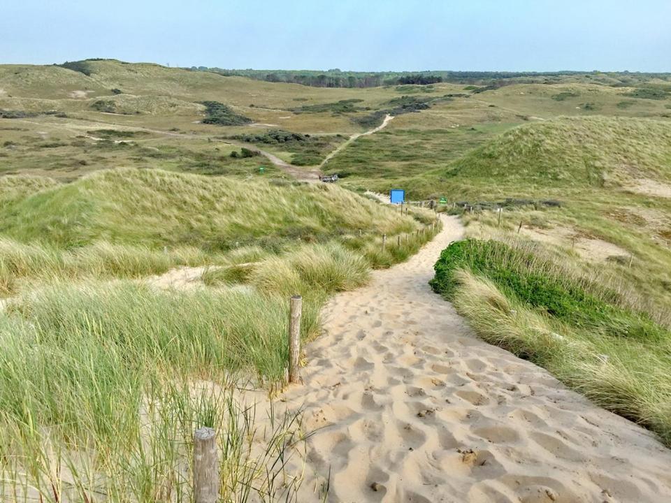 Nieuwe Vakantie Woning Nabij Het Strand - Egmond At The Beach House Egmond aan Zee Exterior foto